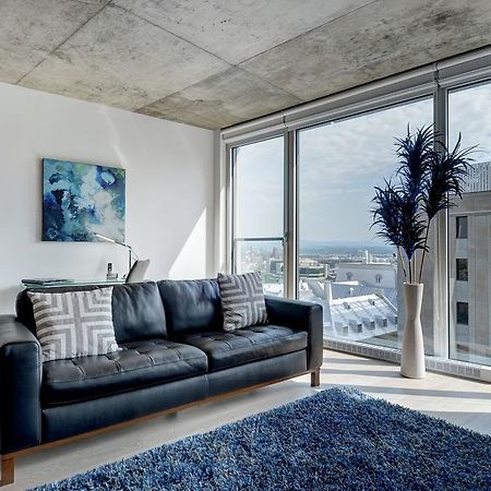 Apartamento Les Immeubles Charlevoix - Le 760-610 Ciudad de Quebec Exterior foto