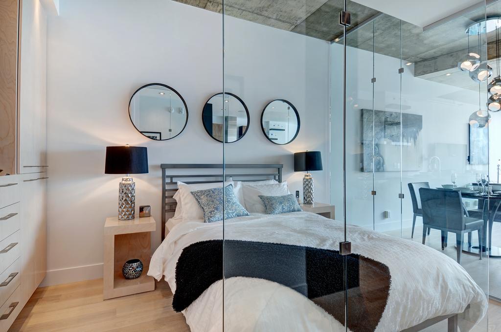 Apartamento Les Immeubles Charlevoix - Le 760-610 Ciudad de Quebec Habitación foto